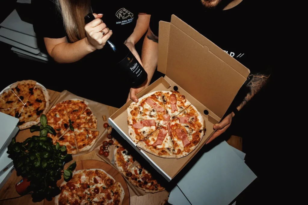 kontakt pizzeria Słupsk